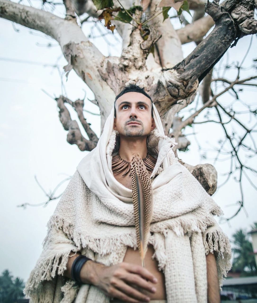 Свадебный образ